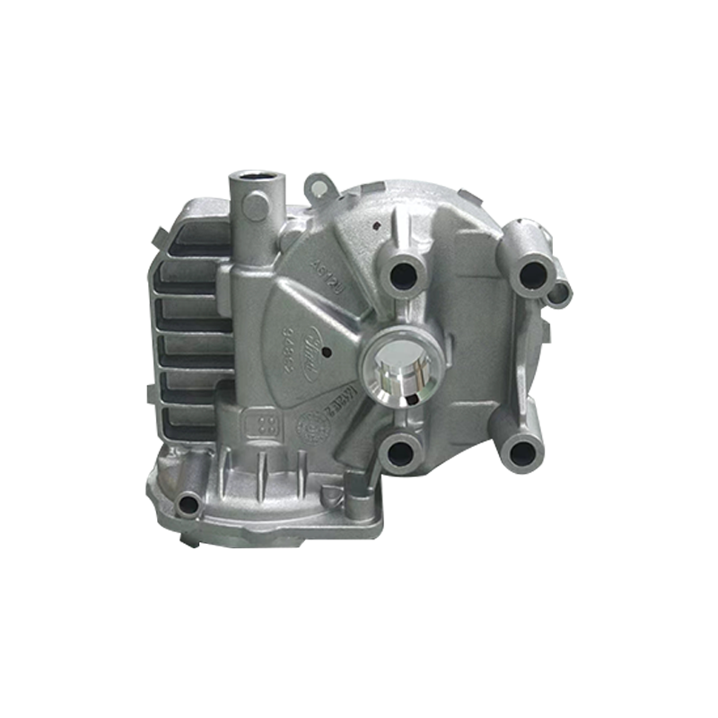 Wiper gearbox housing
