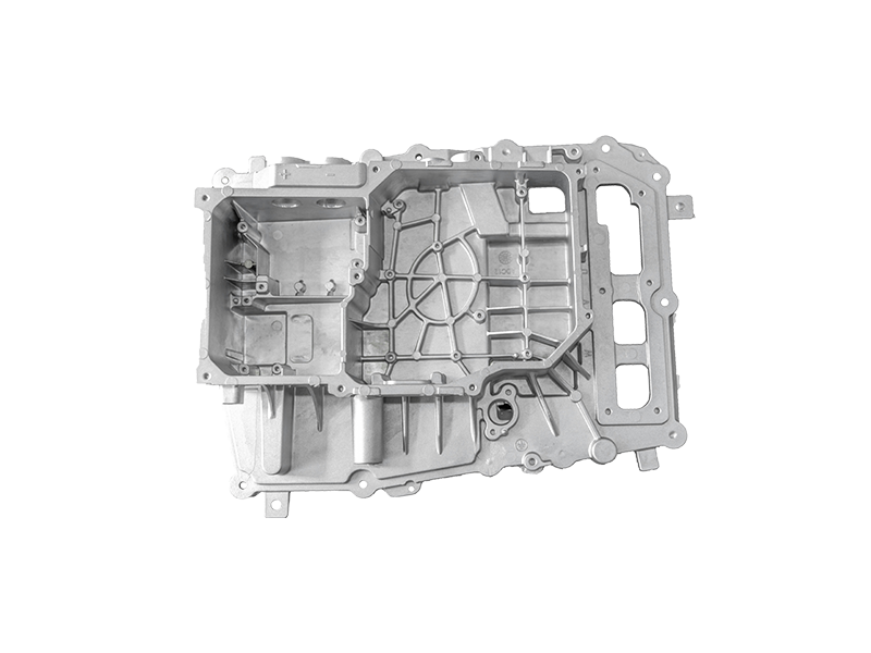 Controller housing