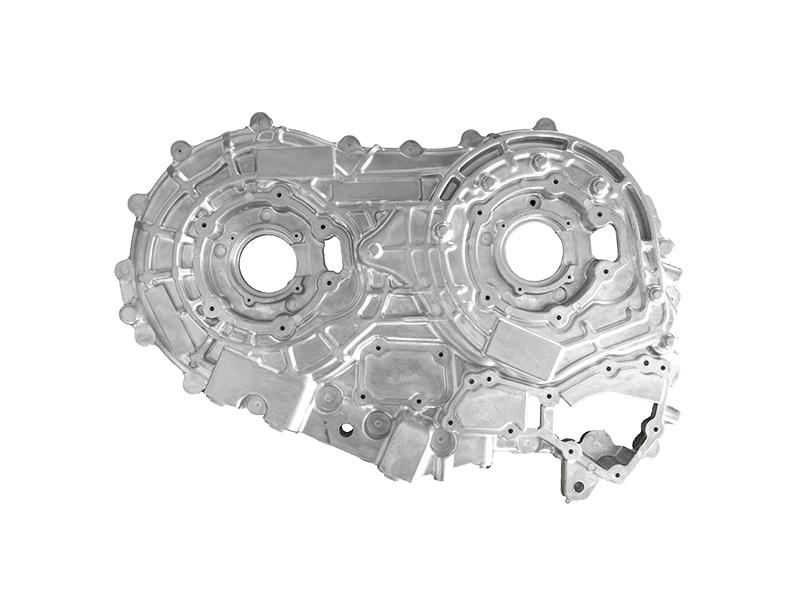 Motor end cover