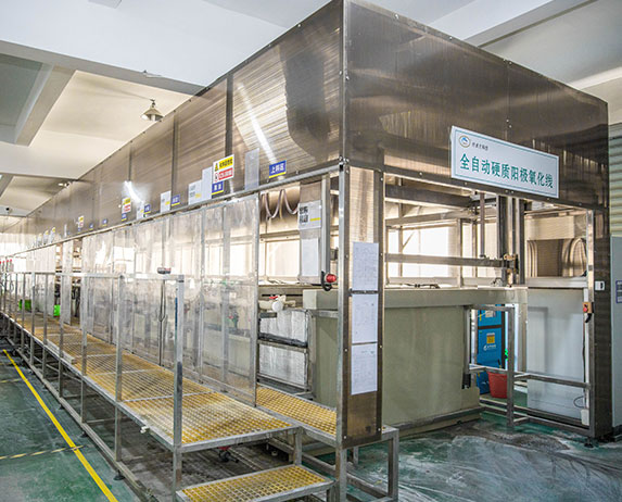 Anodization