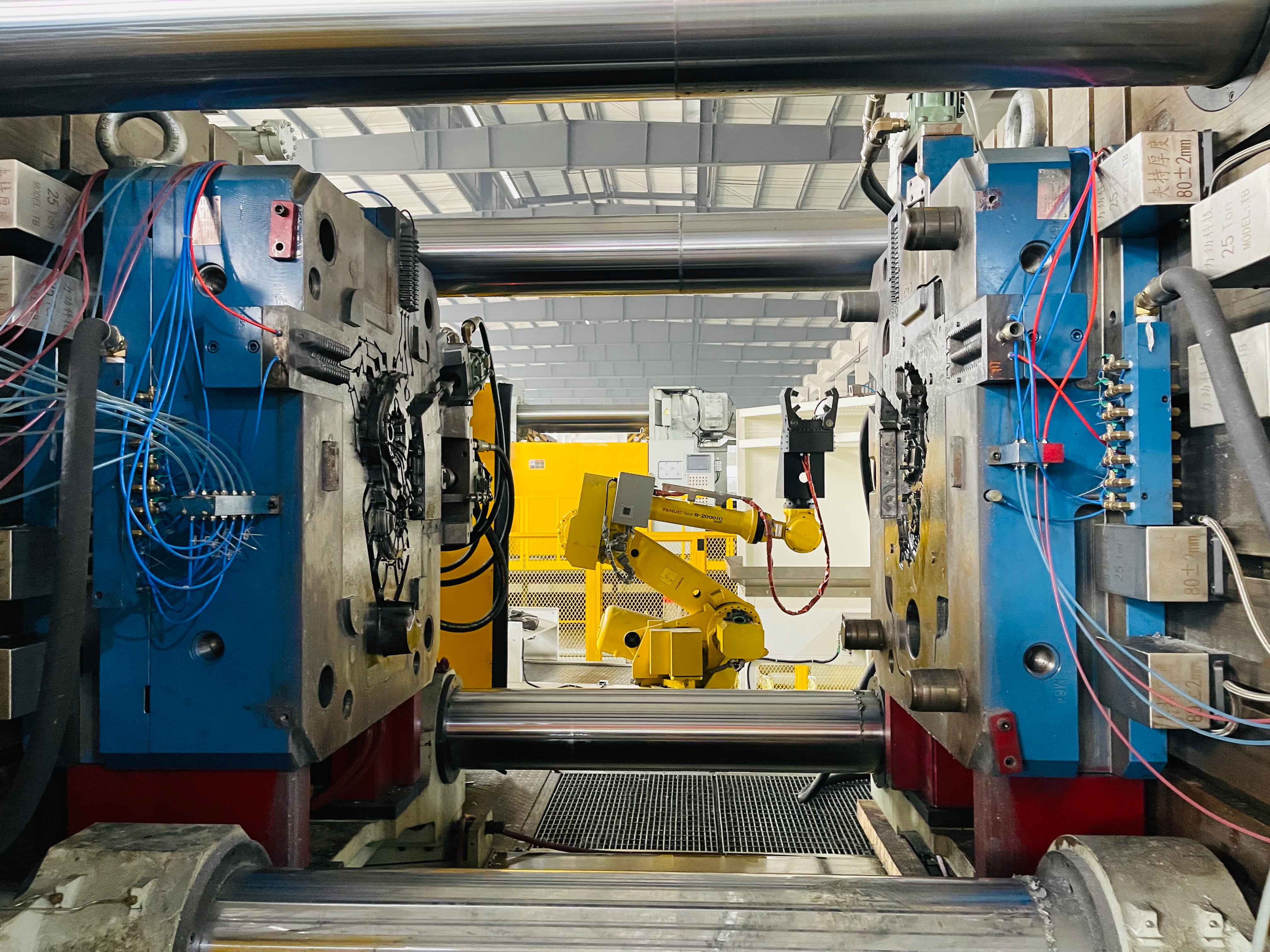 Mold manufacturing