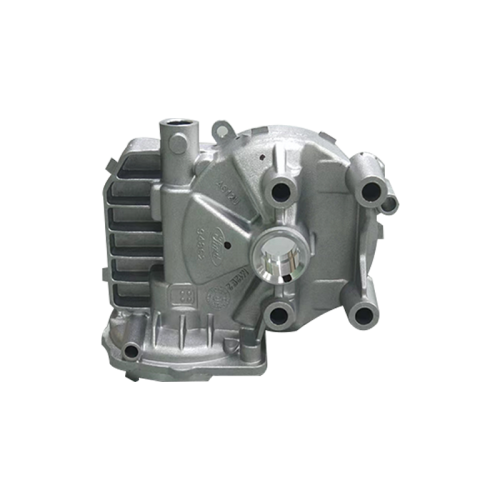Wiper gearbox housing