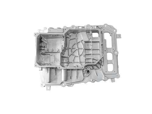 Controller housing