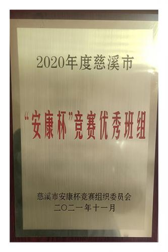 荣誉资质